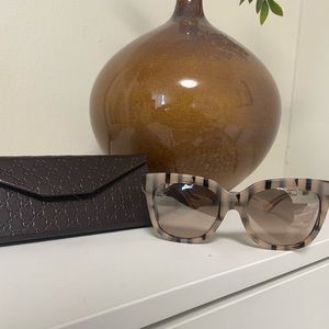 Gucci Square Sunglasses